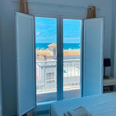 Ferienwohnung Arco Urta Conil De La Frontera Exterior foto