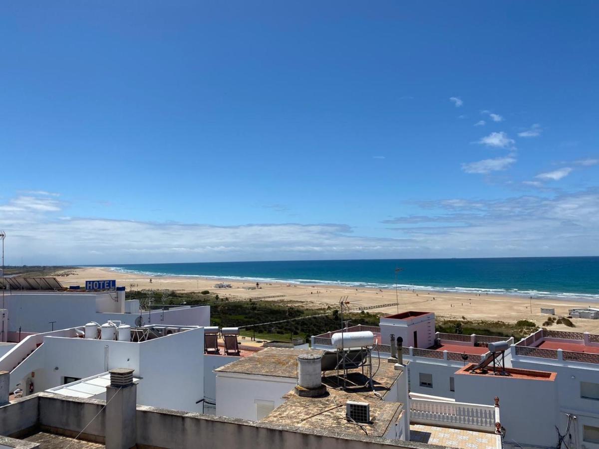 Ferienwohnung Arco Urta Conil De La Frontera Exterior foto