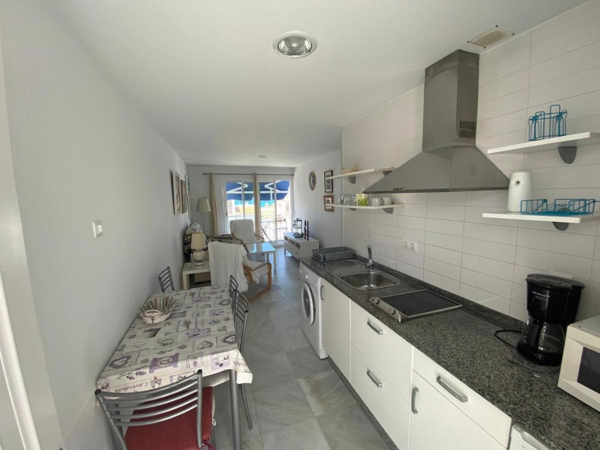 Ferienwohnung Arco Urta Conil De La Frontera Exterior foto