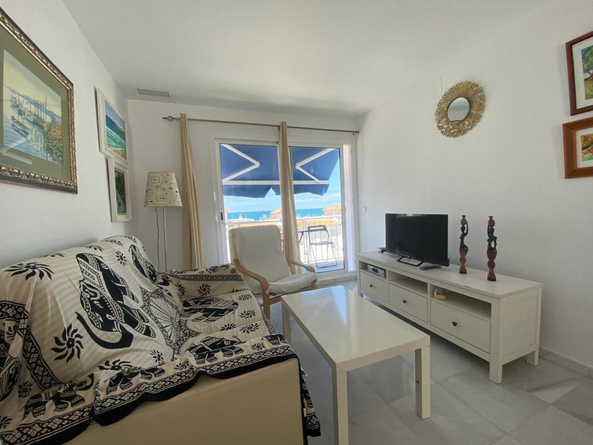 Ferienwohnung Arco Urta Conil De La Frontera Exterior foto