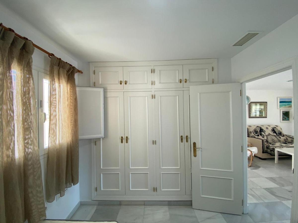 Ferienwohnung Arco Urta Conil De La Frontera Exterior foto