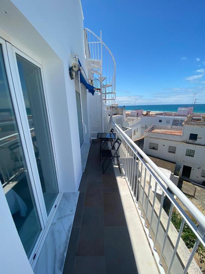 Ferienwohnung Arco Urta Conil De La Frontera Exterior foto