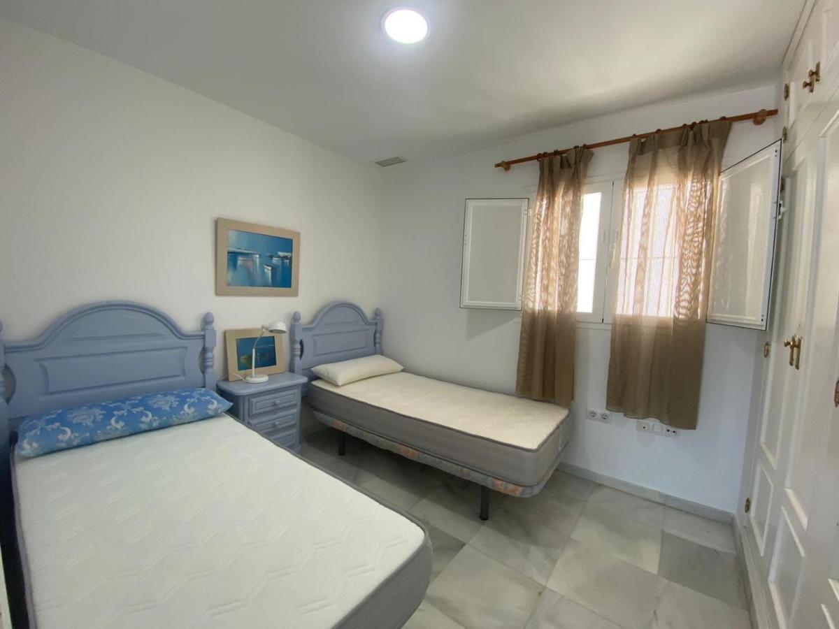 Ferienwohnung Arco Urta Conil De La Frontera Exterior foto