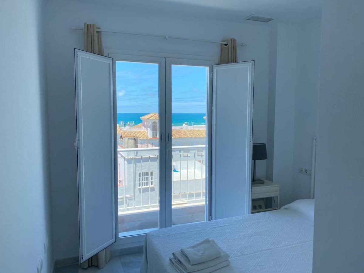 Ferienwohnung Arco Urta Conil De La Frontera Exterior foto