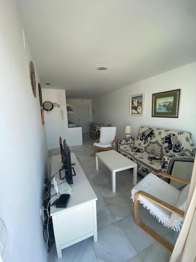 Ferienwohnung Arco Urta Conil De La Frontera Exterior foto